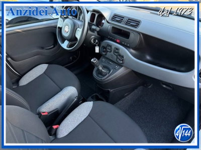 Fiat Panda van 1.0 hybrid Street 70cv 4p.ti serie 4 E6d (19)
