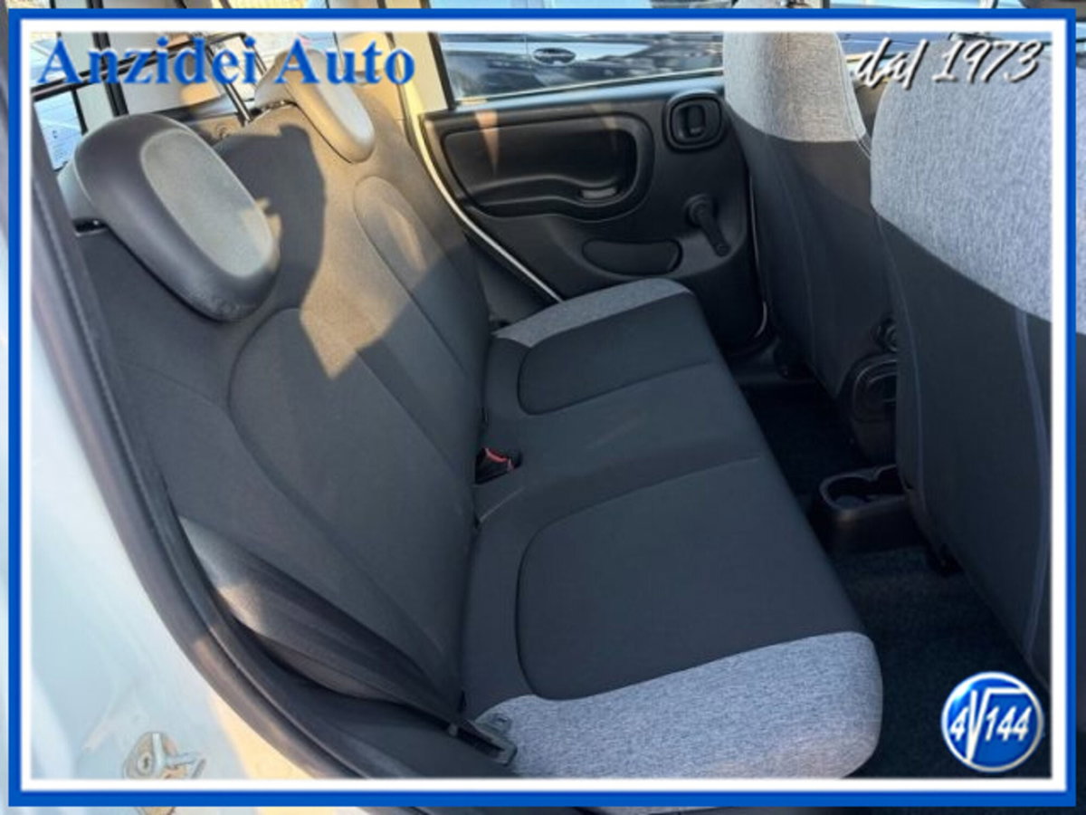 Fiat Panda van 1.0 hybrid Street 70cv 4p.ti serie 4 E6d (20)