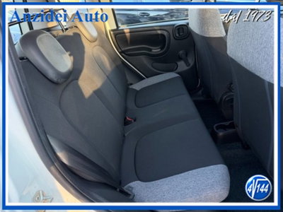 Fiat Panda van 1.0 hybrid Street 70cv 4p.ti serie 4 E6d (20)