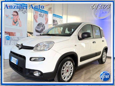 Fiat Panda van 1.0 hybrid Street 70cv 4p.ti serie 4 E6d (3)