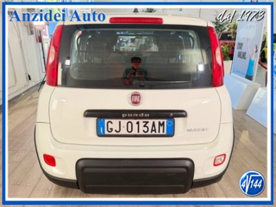 Fiat Panda van 1.0 hybrid Street 70cv 4p.ti serie 4 E6d (5)