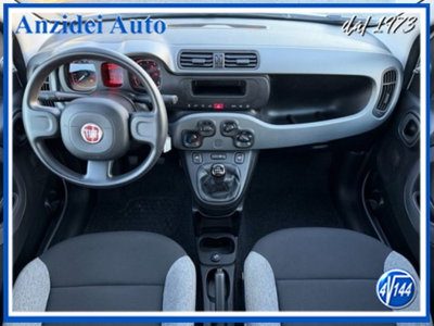 Fiat Panda van 1.0 hybrid Street 70cv 4p.ti serie 4 E6d (7)