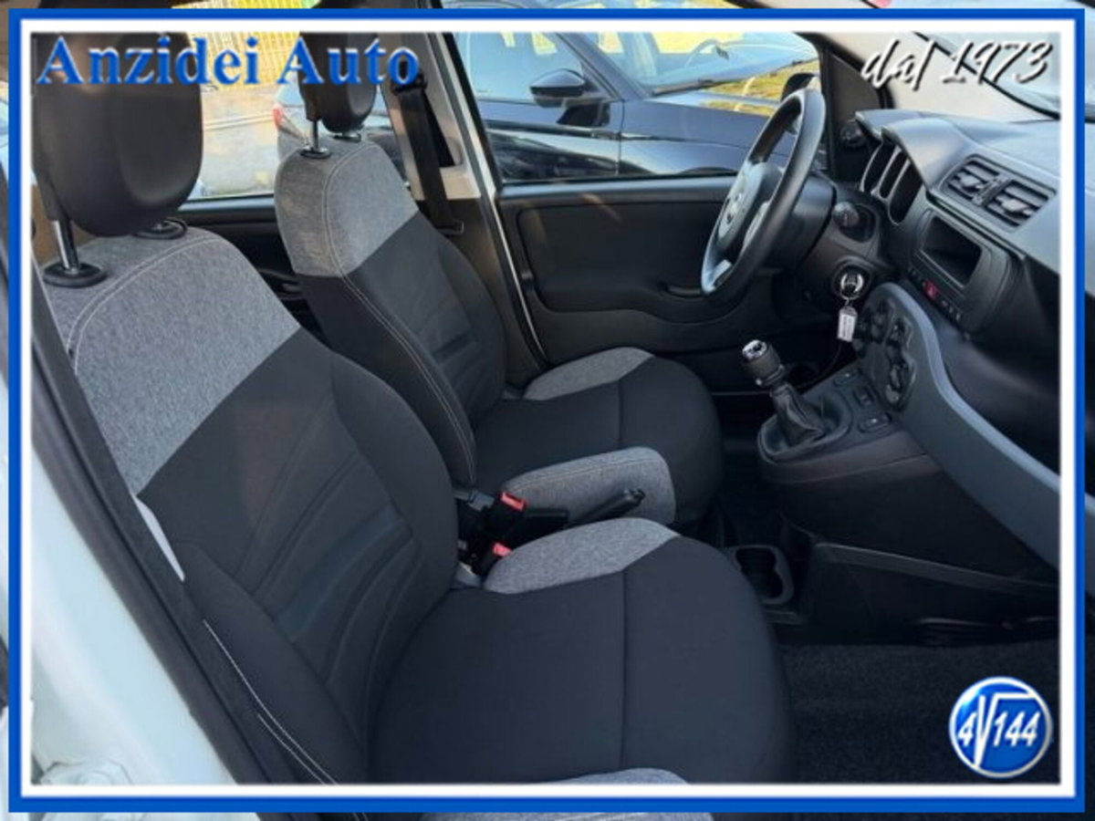 Fiat Panda van 1.0 hybrid Street 70cv 4p.ti serie 4 E6d (8)