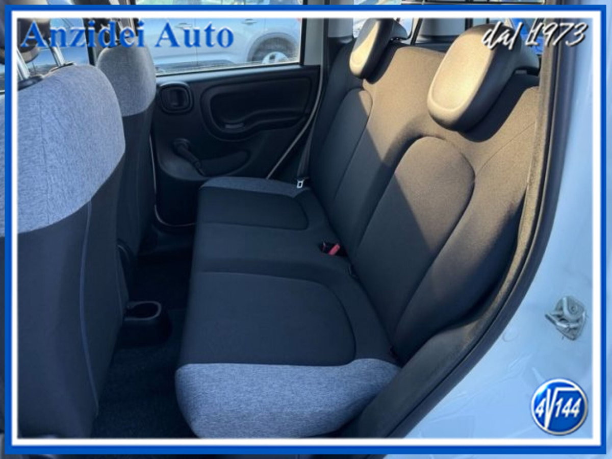 Fiat Panda van 1.0 hybrid Street 70cv 4p.ti serie 4 E6d (9)