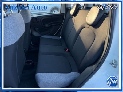 Fiat Panda van 1.0 hybrid Street 70cv 4p.ti serie 4 E6d (9)