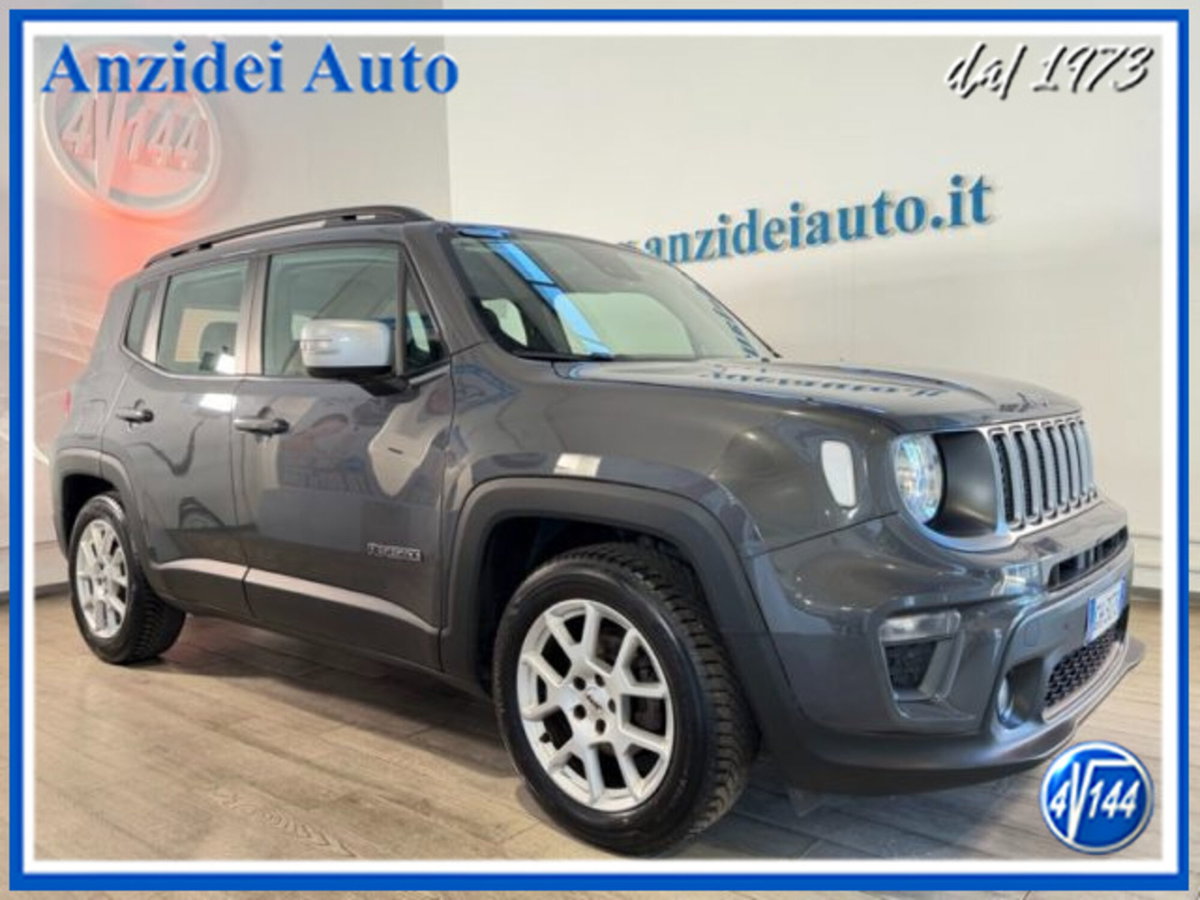 Jeep Renegade 1.6 Mjt 130 CV Limited