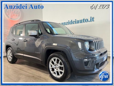 Jeep Renegade 1.6 Mjt 130 CV Limited usata