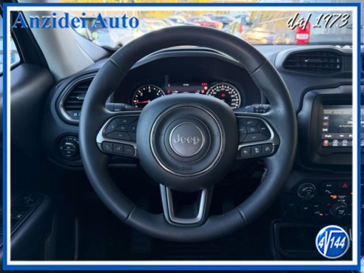 Jeep Renegade 1.6 Mjt 130 CV Limited (11)