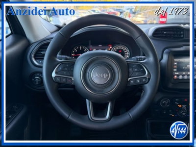 Jeep Renegade 1.6 Mjt 130 CV Limited (11)