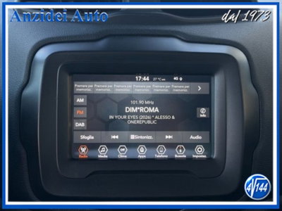 Jeep Renegade 1.6 Mjt 130 CV Limited (13)