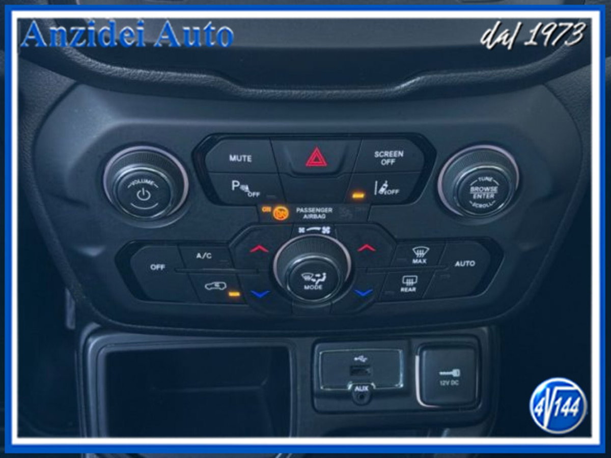 Jeep Renegade 1.6 Mjt 130 CV Limited (14)