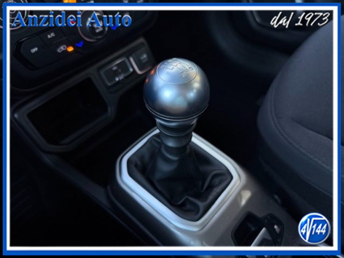 Jeep Renegade 1.6 Mjt 130 CV Limited (15)