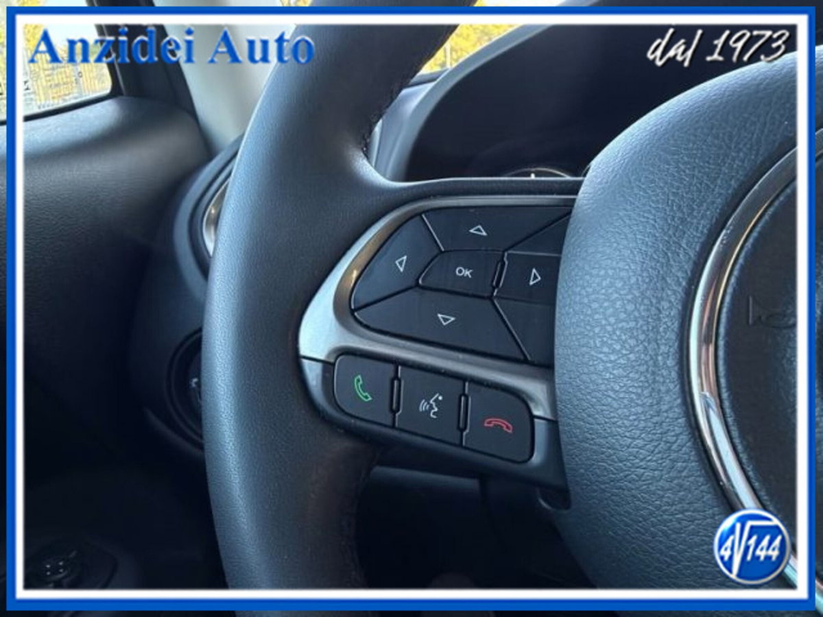 Jeep Renegade 1.6 Mjt 130 CV Limited (16)