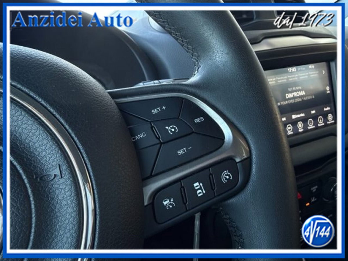 Jeep Renegade 1.6 Mjt 130 CV Limited (17)