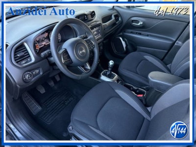 Jeep Renegade 1.6 Mjt 130 CV Limited (18)