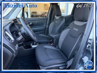Jeep Renegade 1.6 Mjt 130 CV Limited (19)