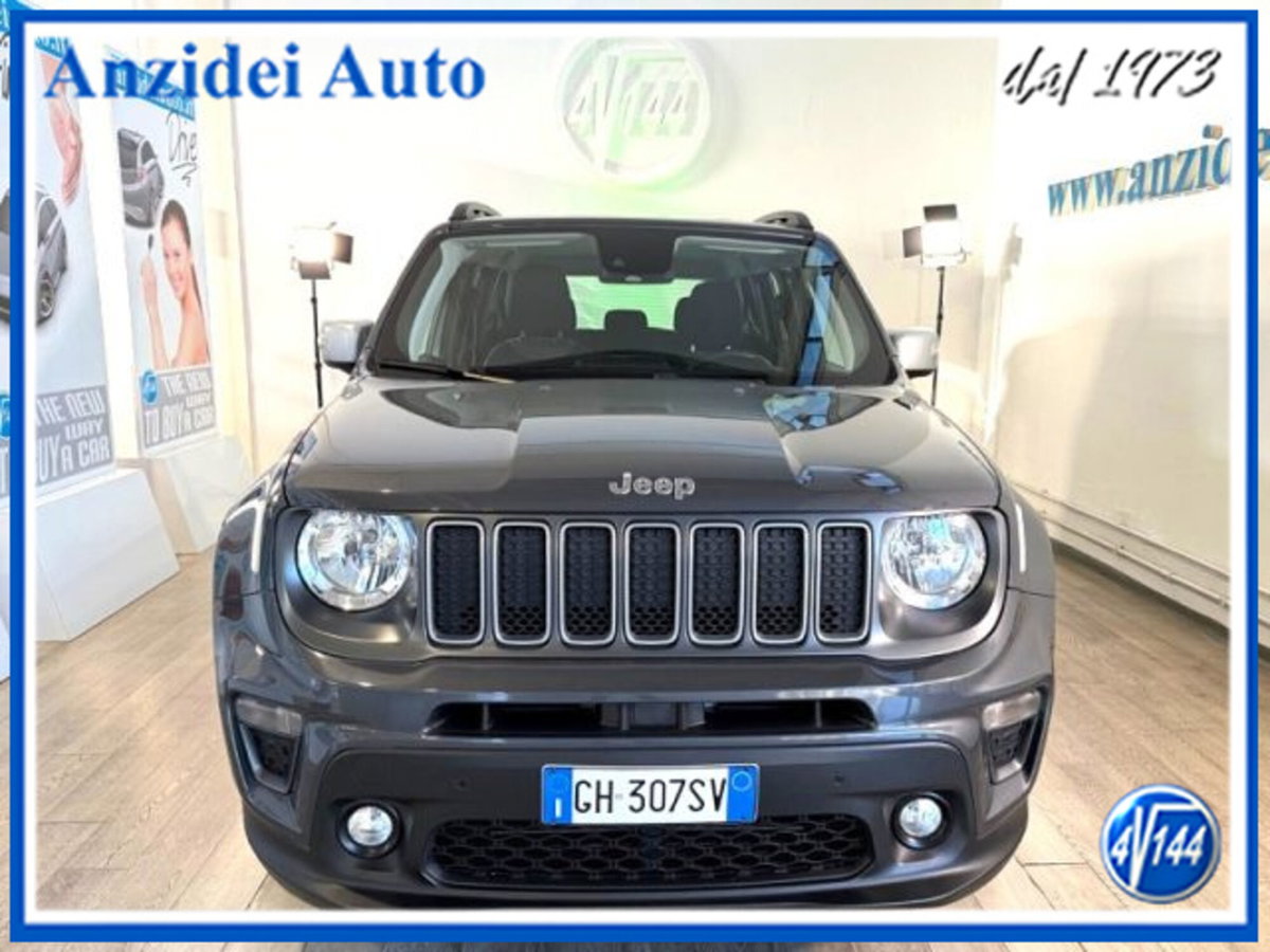 Jeep Renegade 1.6 Mjt 130 CV Limited (2)