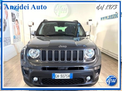 Jeep Renegade 1.6 Mjt 130 CV Limited (2)