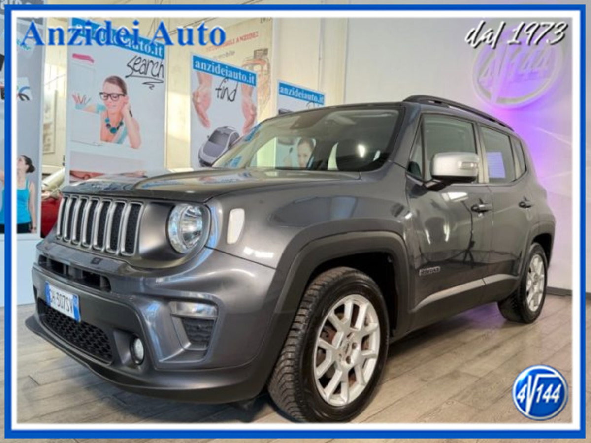 Jeep Renegade 1.6 Mjt 130 CV Limited (3)
