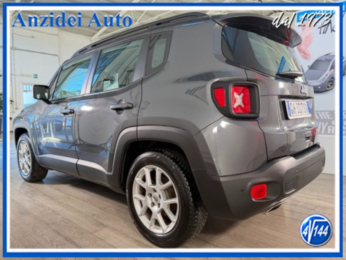 Jeep Renegade 1.6 Mjt 130 CV Limited (4)