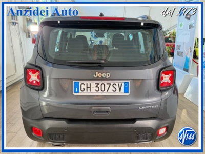 Jeep Renegade 1.6 Mjt 130 CV Limited (5)