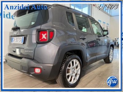 Jeep Renegade 1.6 Mjt 130 CV Limited (6)