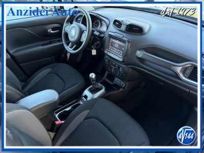 Jeep Renegade 1.6 Mjt 130 CV Limited (8)