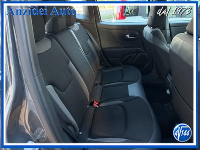 Jeep Renegade 1.6 Mjt 130 CV Limited (9)