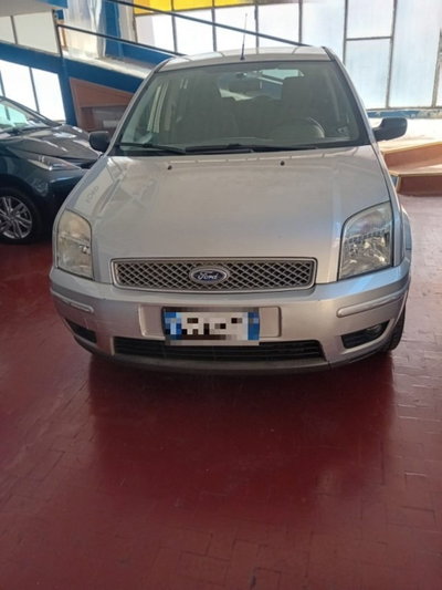 Ford Fusion 1.4 16V 5p. Collection usata