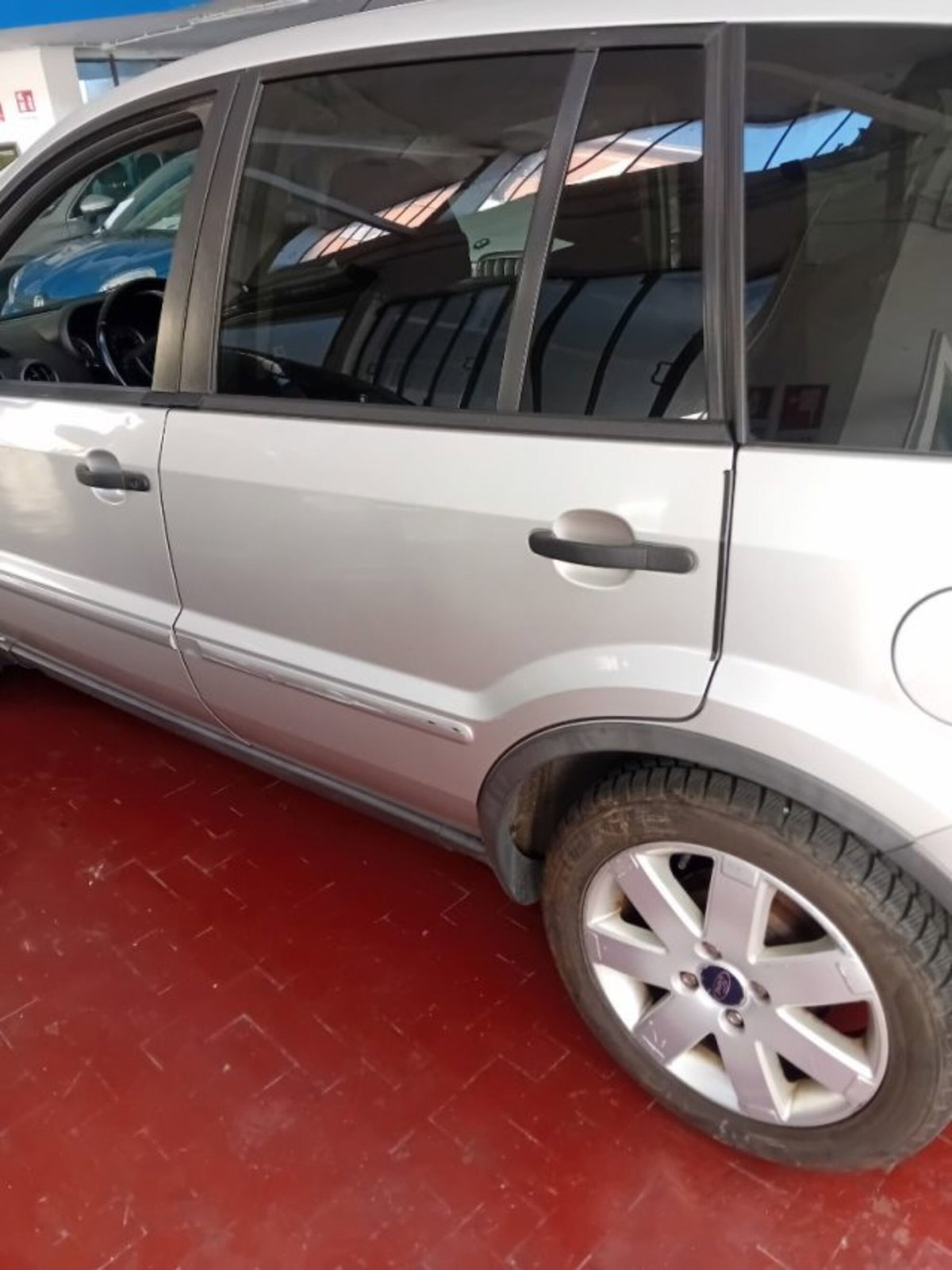 Ford Fusion 1.4 16V 5p. Collection (2)