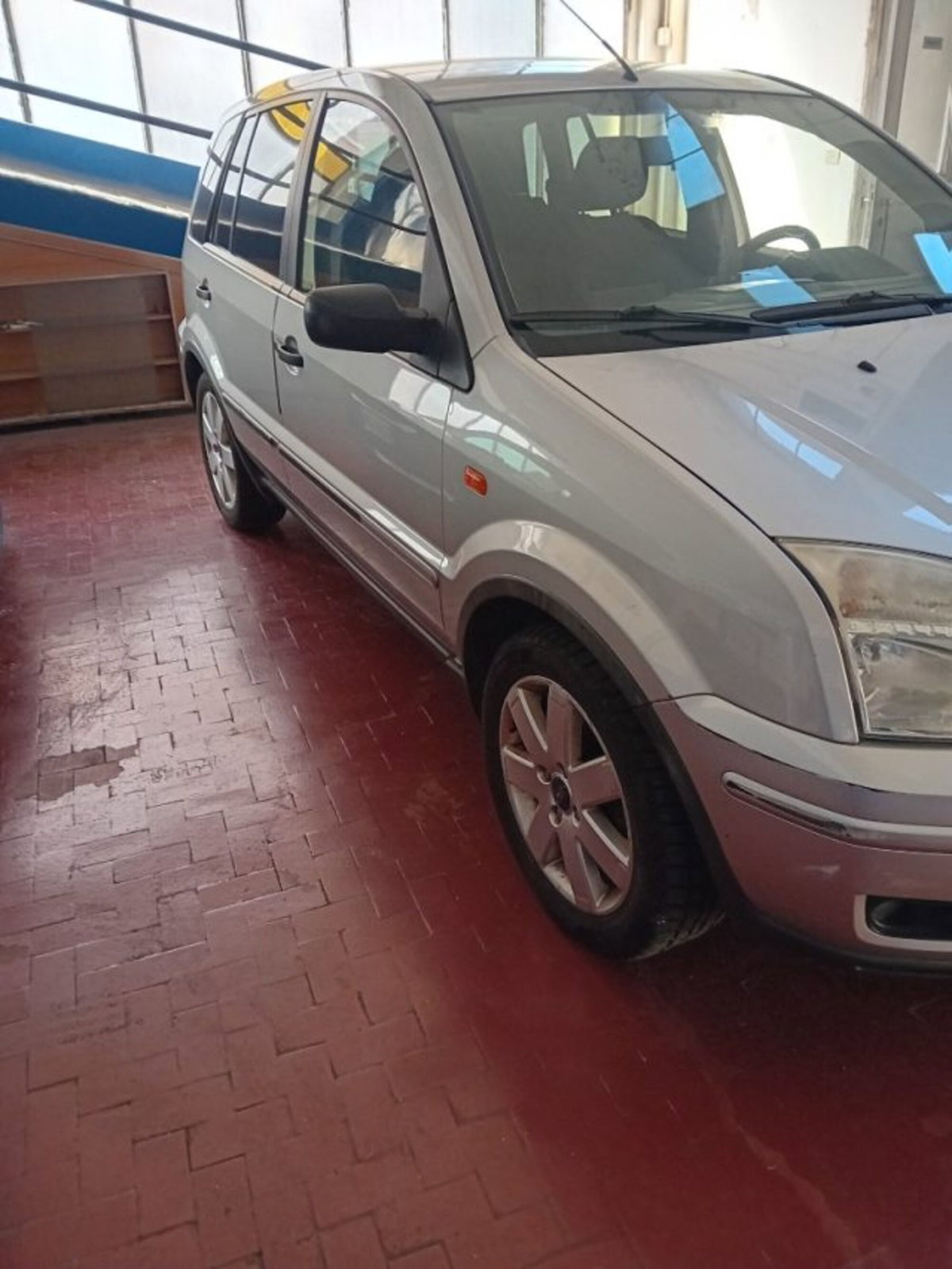 Ford Fusion 1.4 16V 5p. Collection (5)