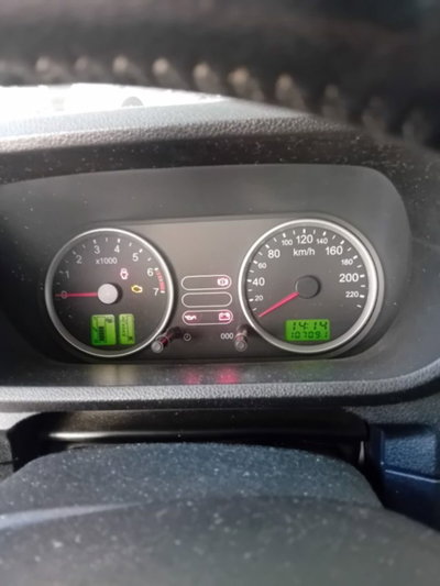 Ford Fusion 1.4 16V 5p. Collection (6)