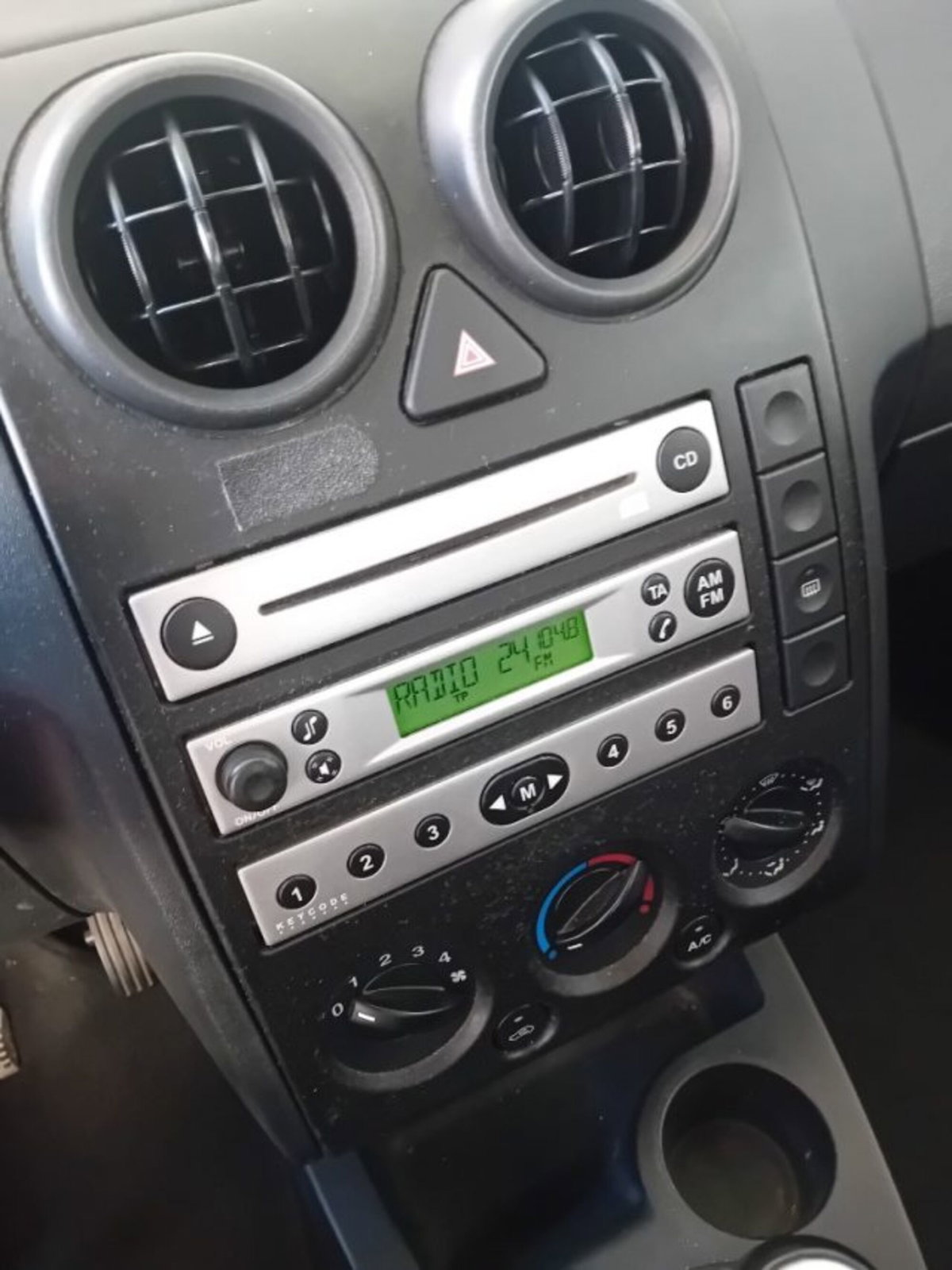 Ford Fusion 1.4 16V 5p. Collection (7)