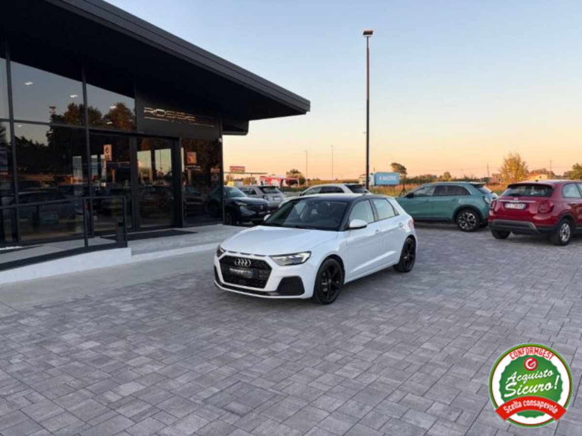 Audi A1 Sportback 30 TFSI S tronic Admired