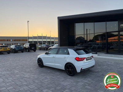 Audi A1 Sportback 30 TFSI S tronic Admired (10)