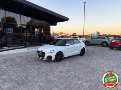 Audi A1 Sportback 30 TFSI S tronic Admired (2)