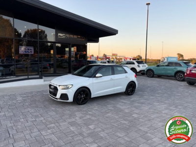 Audi A1 Sportback 30 TFSI S tronic Admired (3)