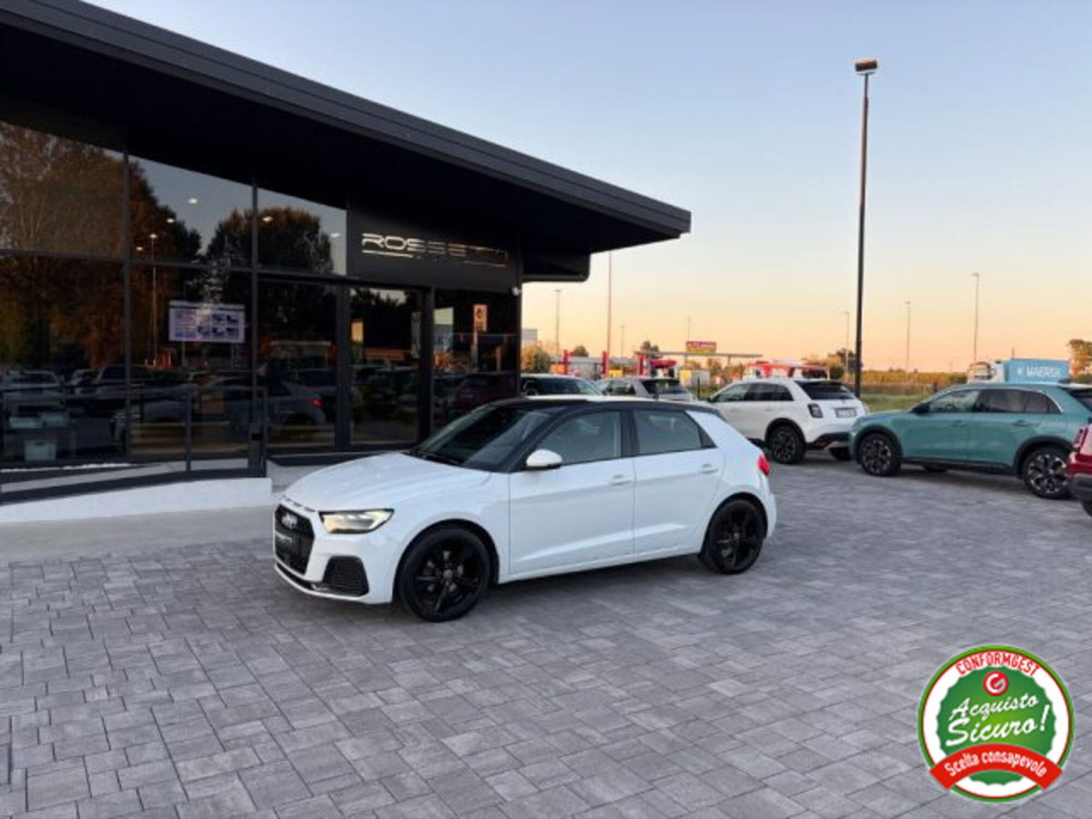 Audi A1 Sportback 30 TFSI S tronic Admired (4)