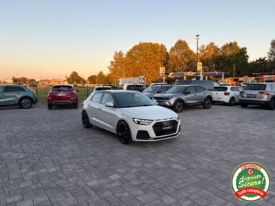 Audi A1 Sportback 30 TFSI S tronic Admired (5)