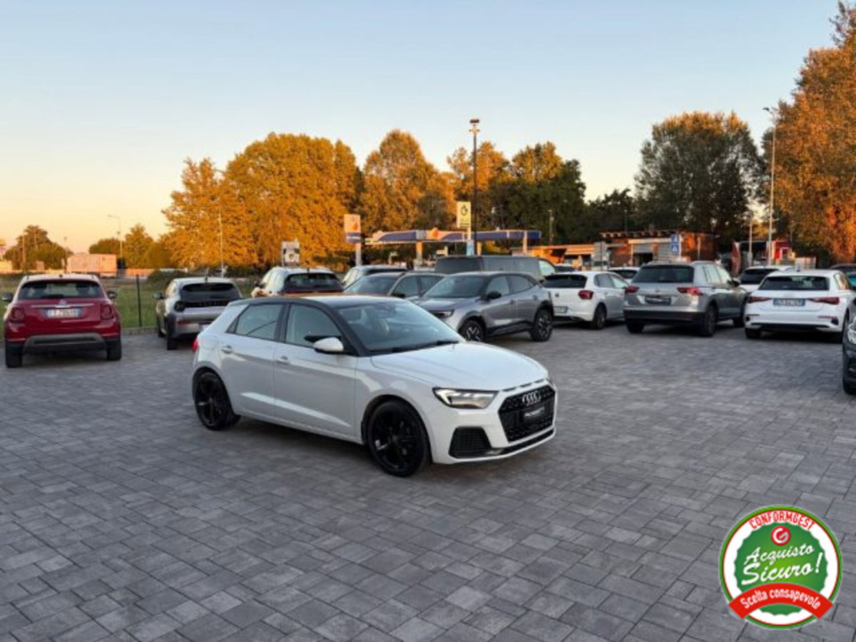 Audi A1 Sportback 30 TFSI S tronic Admired (6)