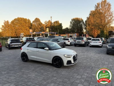 Audi A1 Sportback 30 TFSI S tronic Admired (7)