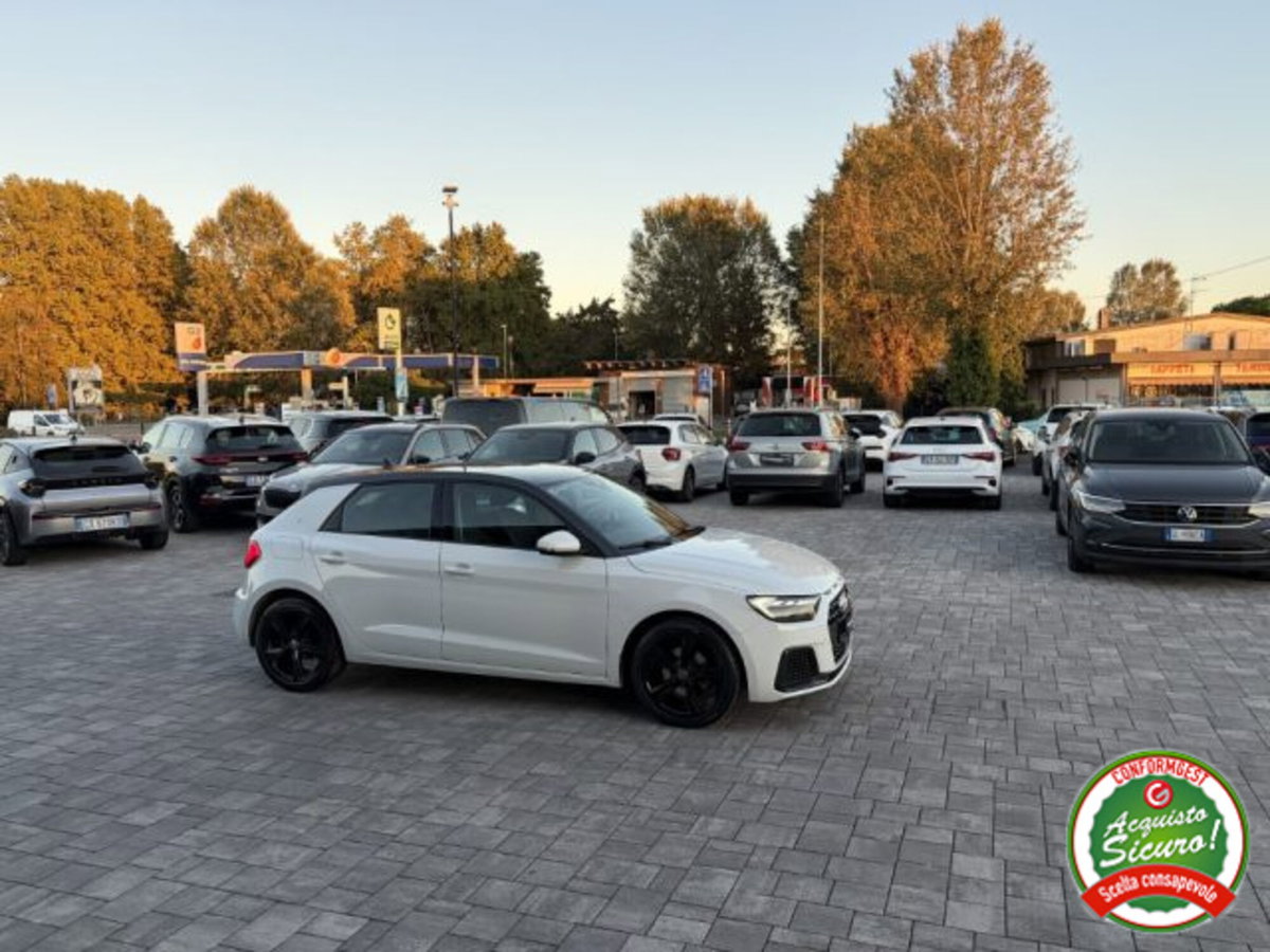 Audi A1 Sportback 30 TFSI S tronic Admired (8)