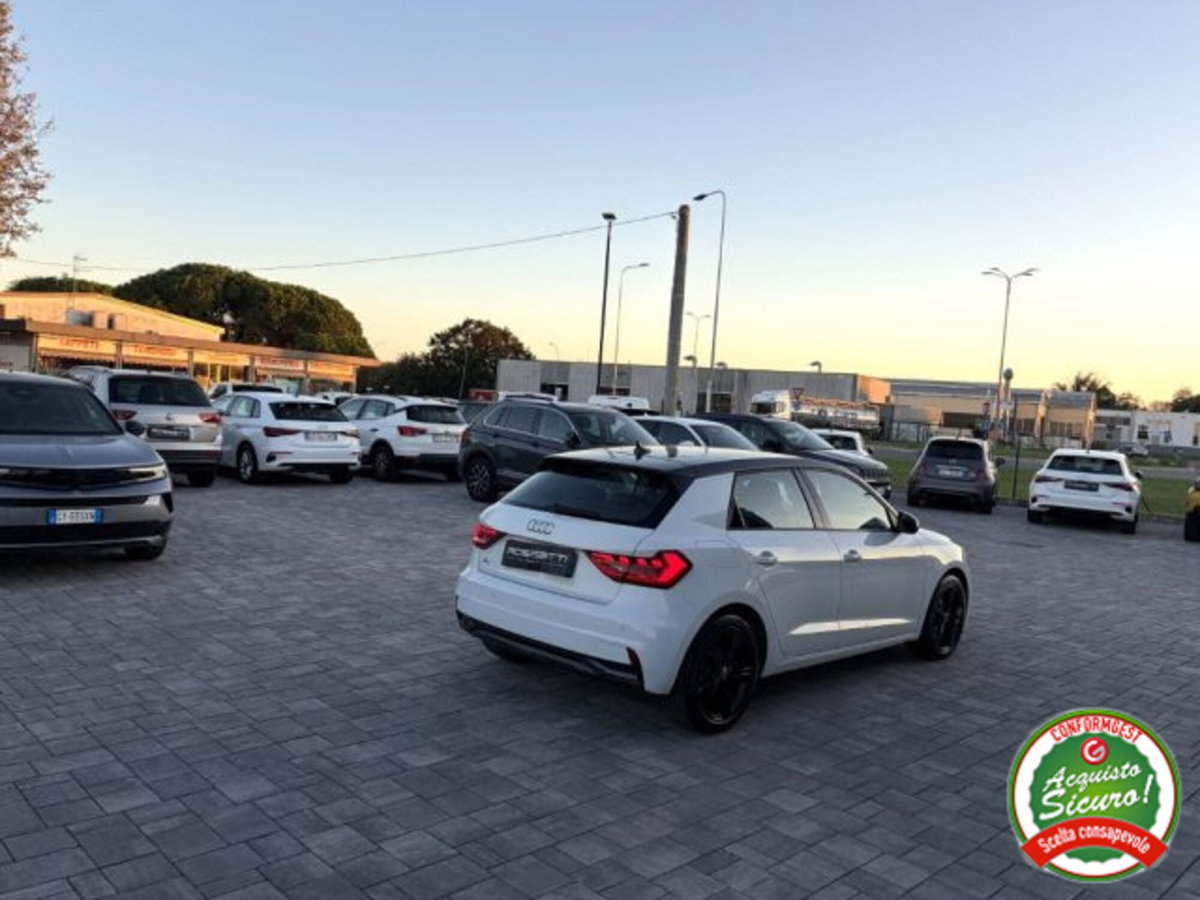 Audi A1 Sportback 30 TFSI S tronic Admired (9)