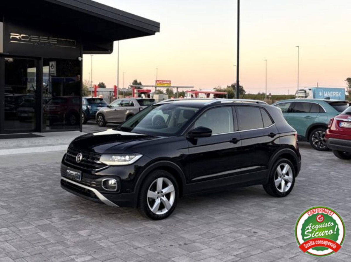 Volkswagen T-Cross 1.0 TSI 115 CV Advanced BMT