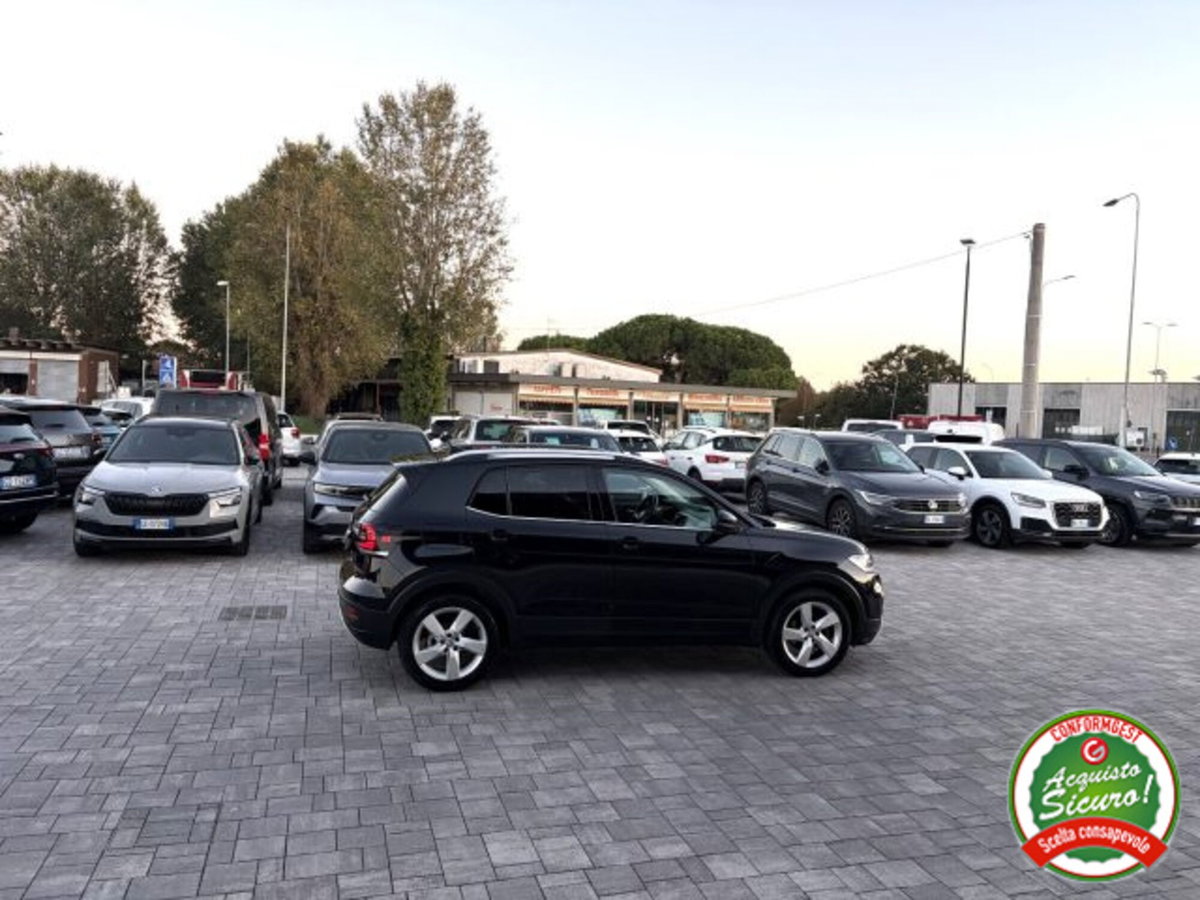 Volkswagen T-Cross 1.0 TSI 115 CV Advanced BMT (7)