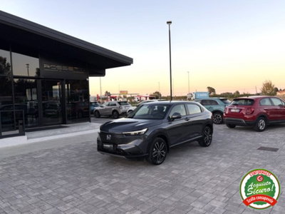 Honda HR-V 1.5 hev Elegance ecvt
