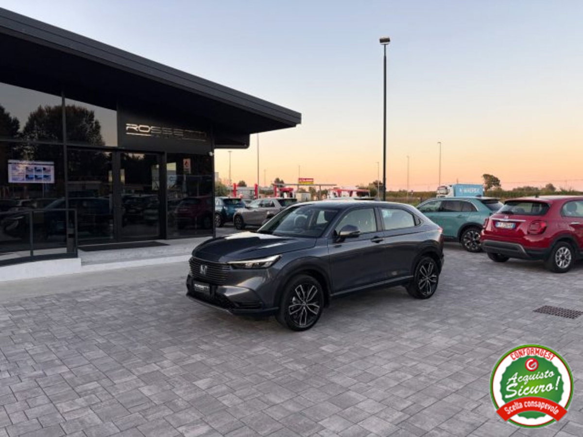 Honda HR-V 1.5 hev Elegance ecvt (2)