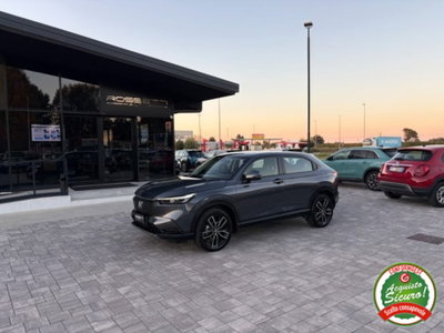 Honda HR-V 1.5 hev Elegance ecvt (3)