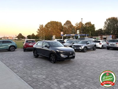 Honda HR-V 1.5 hev Elegance ecvt (5)