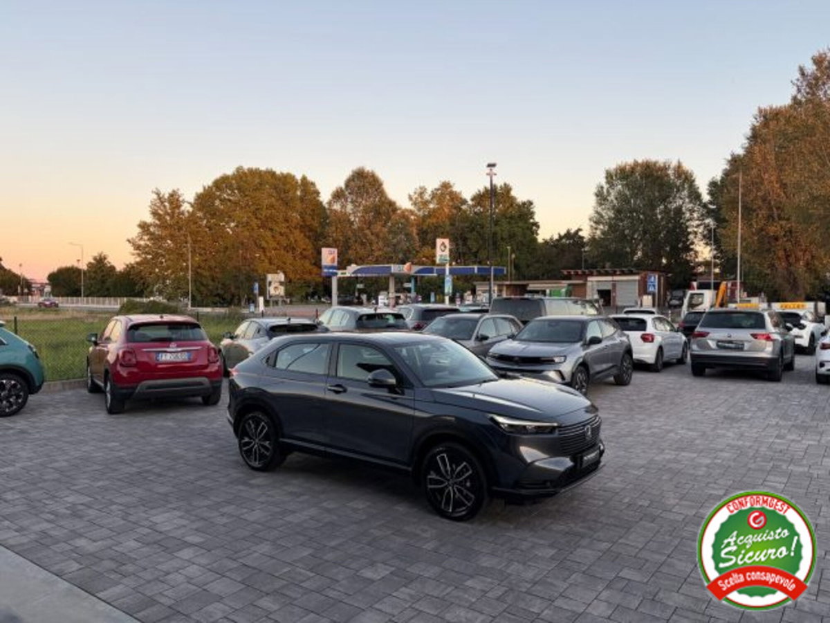 Honda HR-V 1.5 hev Elegance ecvt (6)